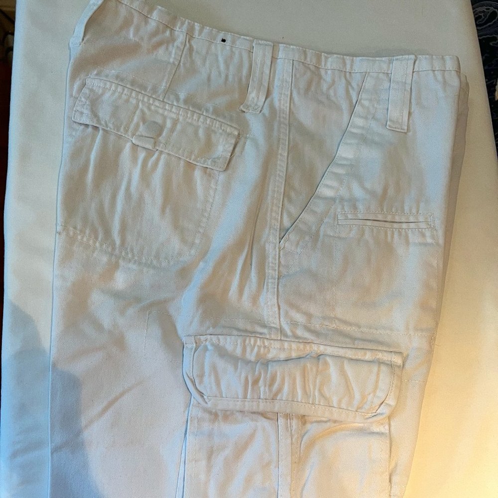 Foot Locker Cargo Shorts